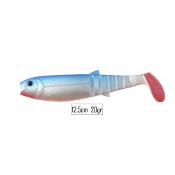 Savage Gear Cannibal 12.5cm 20g Blue Pearl