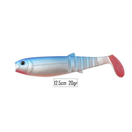 Savage Gear Cannibal 12.5cm 20g Blue Pearl Savage Gear Cannibal 12.5cm 20g Blue Pearl