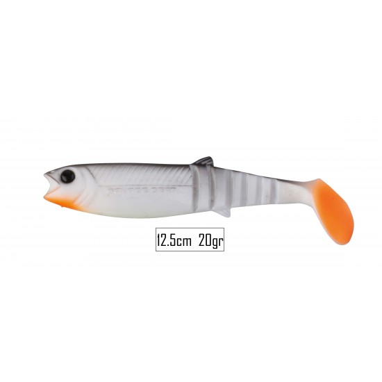 Savage Gear Cannibal 12.5cm 20g White &amp;amp;amp;amp;amp;amp;amp;amp;amp;amp;amp;amp;amp;amp;amp;amp;amp;amp;amp;amp;amp;amp;amp;amp;amp;amp;amp;amp;amp;amp;amp;amp;amp;amp;amp;amp;amp;amp;amp;amp;amp;amp; Black