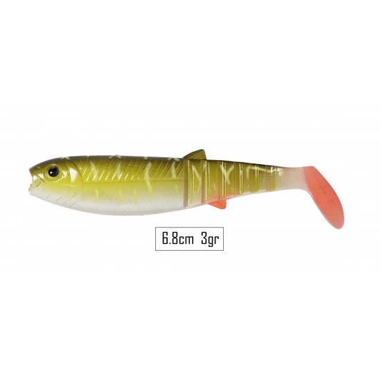 Savage Gear Cannibal 6.8cm 3g Pike Savage Gear Cannibal 6.8cm 3g Pike