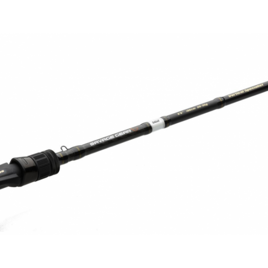 Savage Gear SG2 Vertical Specialist Trigger 198cm 20-35g Savage Gear SG2 Vertical Specialist Trigger 198cm 20-35g