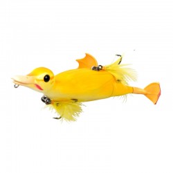 Savage Gear 3D Suicide Duck 105mm 28g Yellow