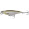 Savage Gear 3D Twitch Minnow 66mm 5g SS Green Silver Ay