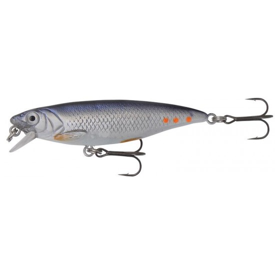 Savage Gear 3D Twitch Minnow 66mm 5g SS Roach