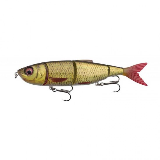Savage Gear 4Play V2 Swim Jerk 135mm 20g SS Rudd