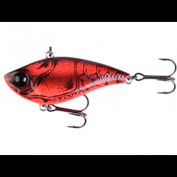 Savage Gear Flat Vibe 51mm 10g S Red Cryfish