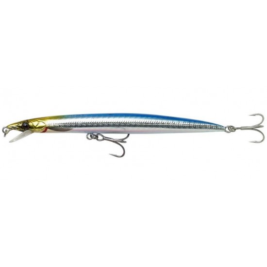 Savage Gear Sandeel Jerk minnow 175mm 29g S Basic Atherina