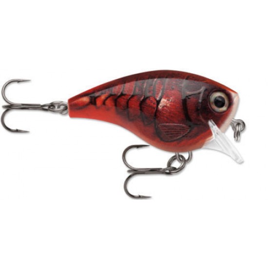 Rapala Balsa Xtreme Brat BXB06-DEL