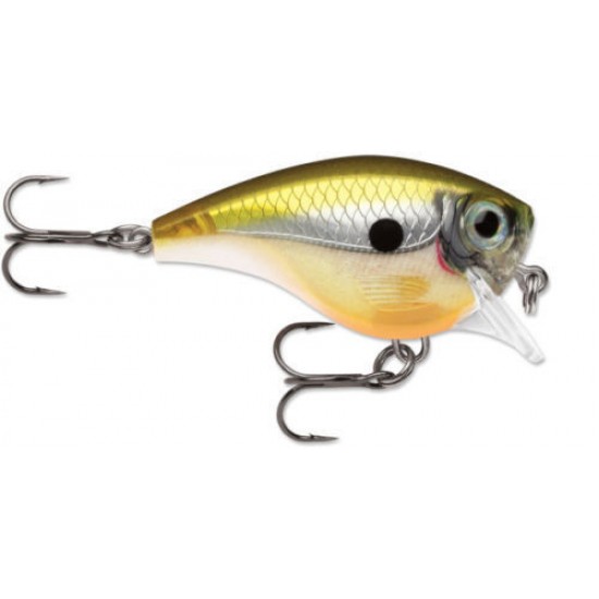 Rapala Balsa Xtreme Brat BXB06-HAY
