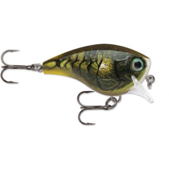 Rapala Balsa Xtreme Brat BXB06-MSY Rapala Balsa Xtreme Brat BXB06-MSY