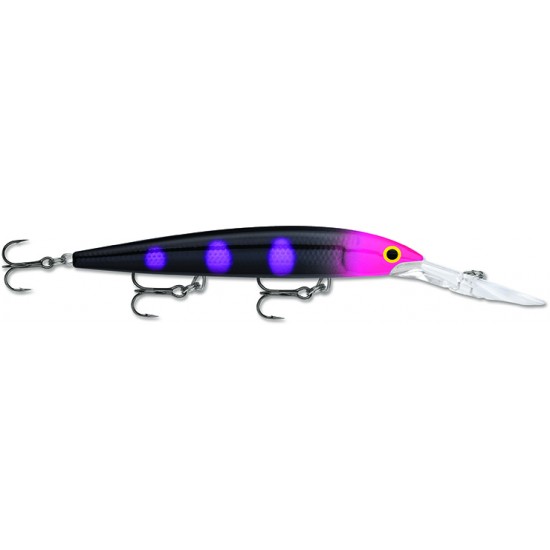 Rapala Down Deep Husky Jerk DHJ14-BLKL