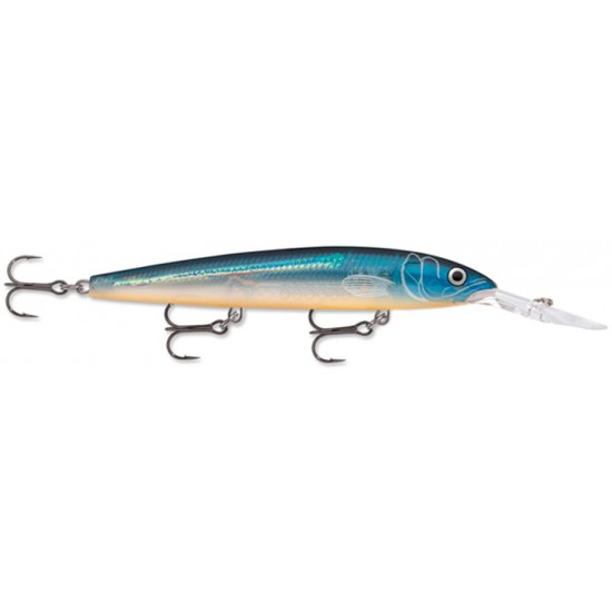 Rapala Down Deep Husky Jerk DHJ14-BGH