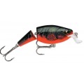 Jointed Shallow Shad Rap 7cm 11g (JSSR07)