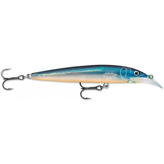 Rapala Scatter Rap Deep Husky Jerk SCRDHJ10-BGH
