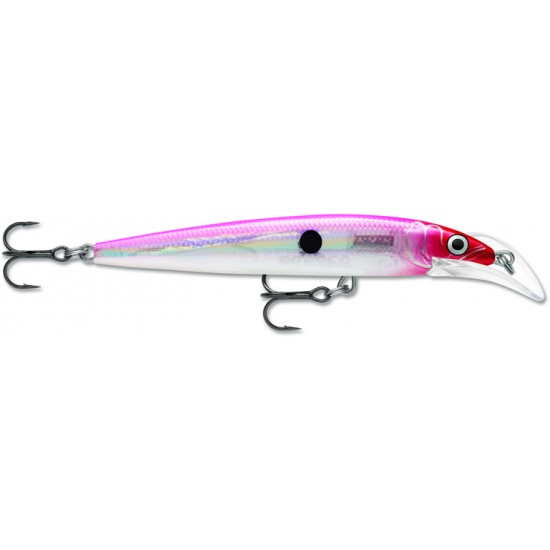 Rapala Scatter Rap Deep Husky Jerk SCRDHJ10-GPCL