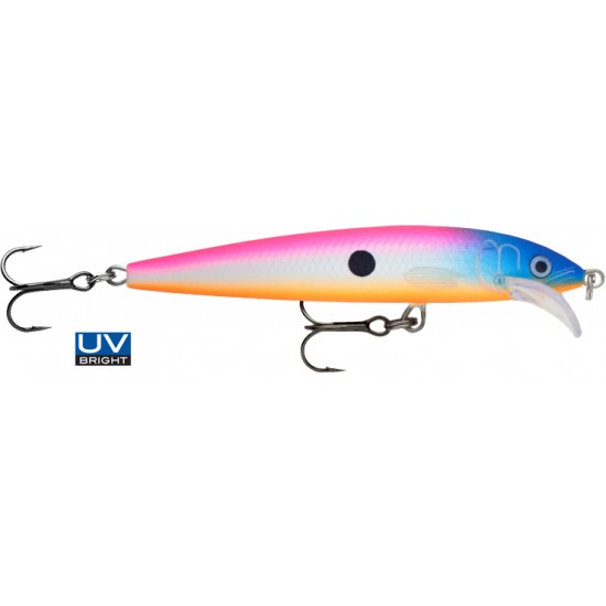 Rapala Scatter Rap Deep Husky Jerk SCRDHJ10-PBPU