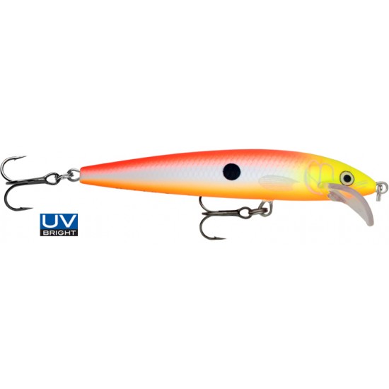 Rapala Scatter Rap Deep Husky Jerk SCRDHJ10-PCOU