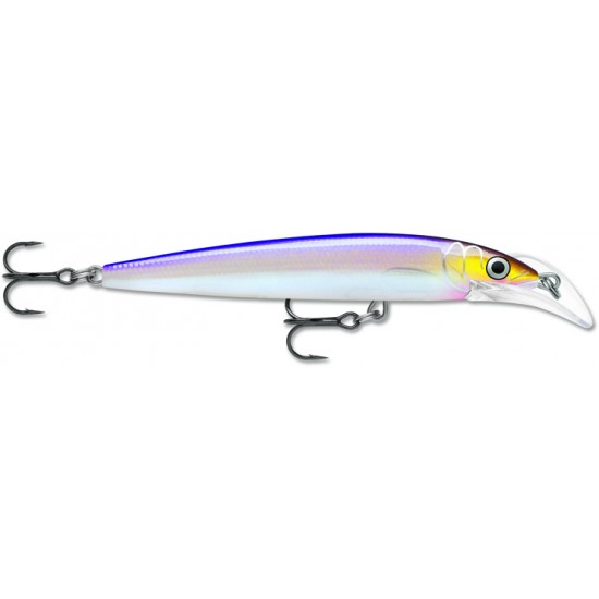 Rapala Scatter Rap Deep Husky Jerk SCRDHJ10-PDS