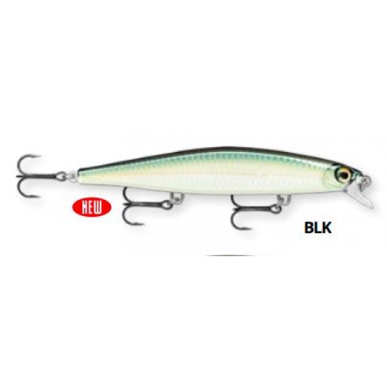 Rapala Shadow Rap SDR11-BLK