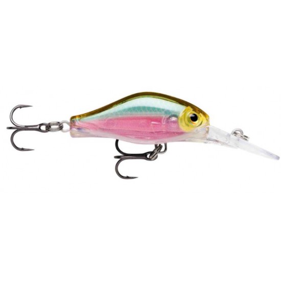 Rapala Shadow Rap Fat Jack SDRFJ04-GHS