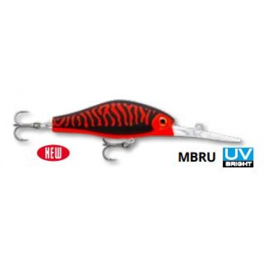 Rapala Shadow Rap Jack Deep SDRJD05-MBRU