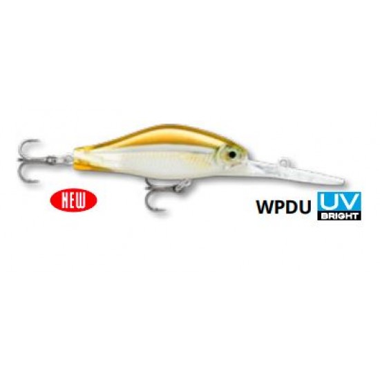 Rapala Shadow Rap Jack Deep SDRJD05-WPDU