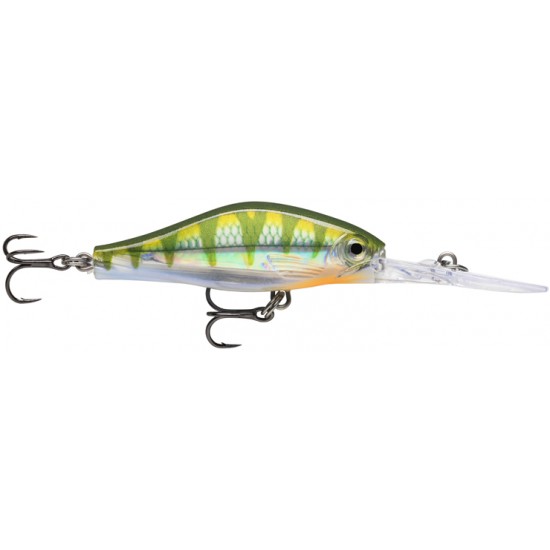 Rapala Shadow Rap Jack Deep SDRJD05-YP Rapala Shadow Rap Jack Deep SDRJD05-YP