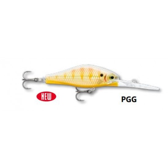 Rapala Shadow Rap Jack Deep SDRJD05-PGG