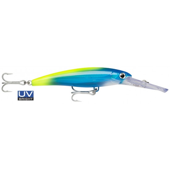 Rapala X-Rap Magnum XRMAG10-YFU