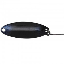 DAM Effzett Pro Trout Spoon No.7 320mm 4.2g Green/Black Flake