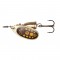 DAM FZ Executor Spinner 8g #4 Blacky
