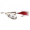 DAM FZ Executor Spinner Dressed 8g #4 Silver