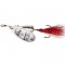 DAM FZ Executor Spinner Dressed 8g #4 Reflex Silve