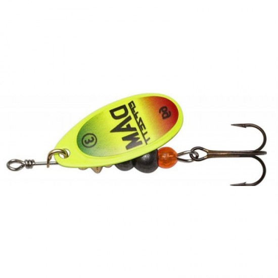 DAM FZ Fluo Spinner 3g #1 Trio