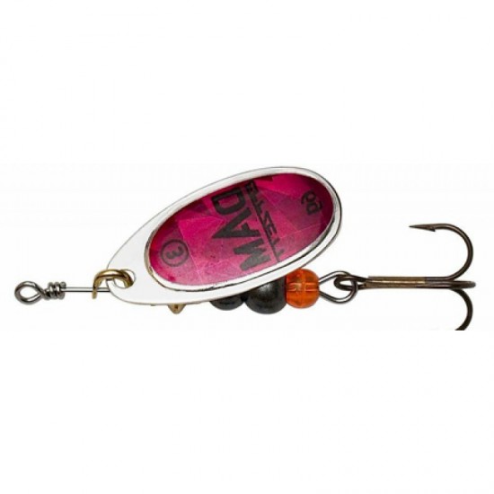 DAM FZ Fluo Spinner 3g #1 Magenta Prisma