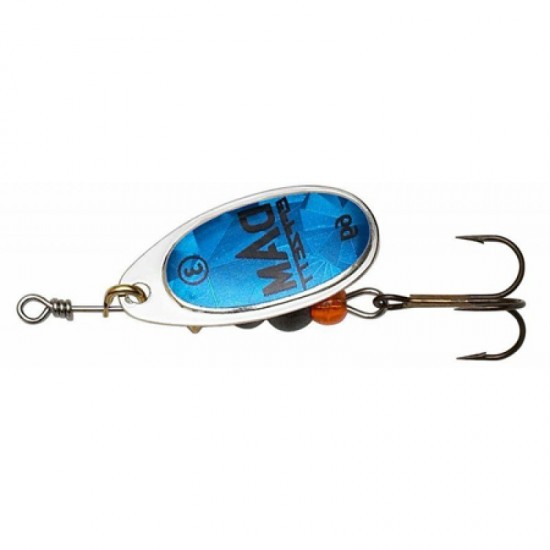 DAM FZ Fluo Spinner 3g #1 Sky Prisma