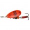 DAM FZ Fluo Spinner 6g #3 Red