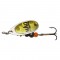 DAM FZ Fluo Spinner 6g #3 Gold Prisma