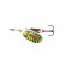 DAM FZ Standart Spinner 6g #3 Fire Shark