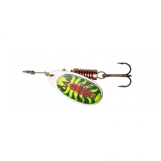 DAM FZ Standart Spinner 20g #6 Fire Shark