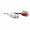 DAM FZ Standart Spinner Dressed 12g #5 Silver