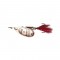 DAM FZ Standart Spinner Dressed 12g #5 Copper