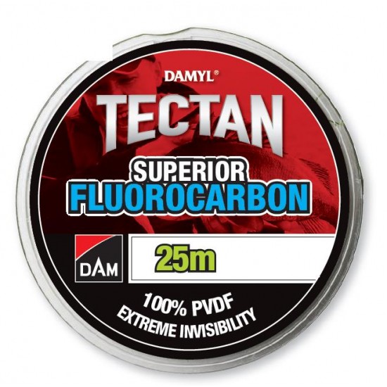 DAM Tectan  Superior FC 25m 0.45mm 12.1kg