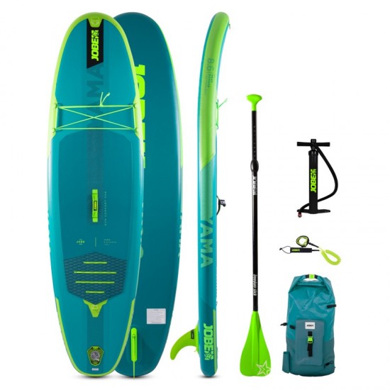 JOBE Aero Yama SUP irklentė 8.6 komplektas