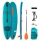 JOBE Aero Mira SUP irklentė 10.0 komplektas