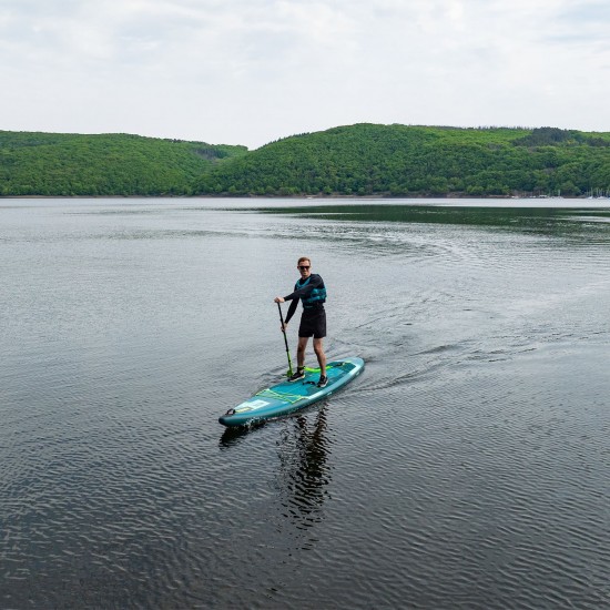 JOBE „Aero Neva“ SUP lentos komplektas, 12'6″ (381 cm)