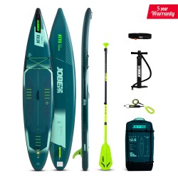 JOBE „Aero Neva“ SUP lentos komplektas, 12'6″ (381 cm)
