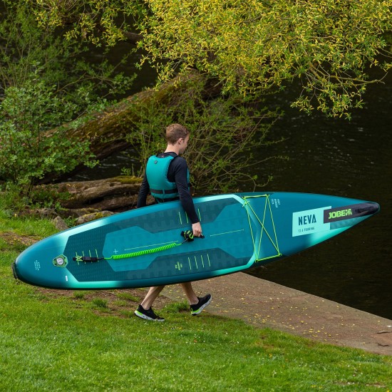 JOBE „Aero Neva“ SUP lentos komplektas, 12'6″ (381 cm)