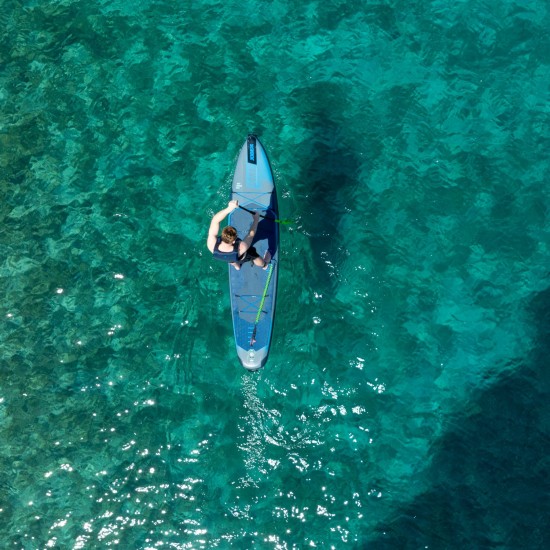 JOBE „Aero Duna“ SUP lentos komplektas, 11'6″ (350 cm), mėlynas