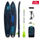 JOBE „Aero Duna“ SUP lentos komplektas, 11'6″ (350 cm), mėlynas